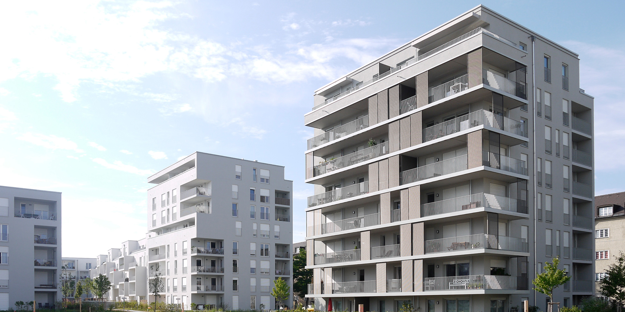 Perlacher Straße prpm Architekten+Stadtplaner GmbH
