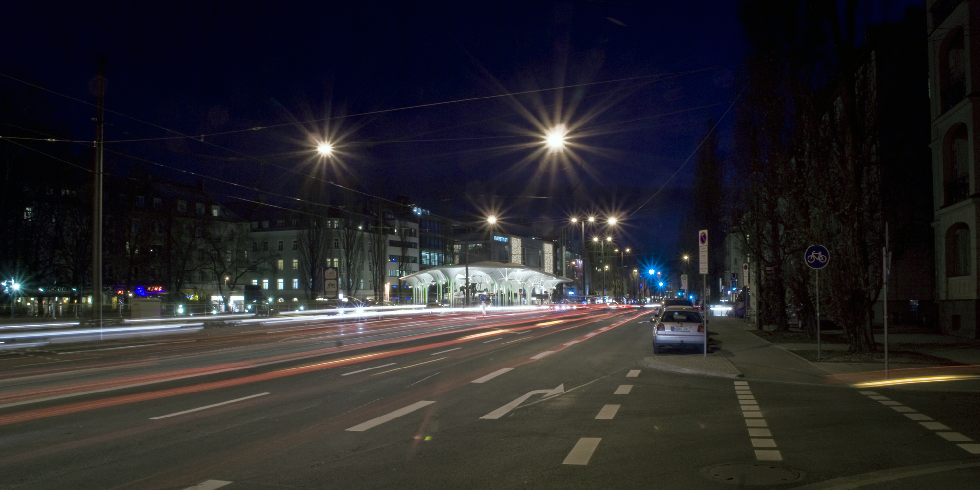 Haltestelle Münchner Freiheit – prpm Architekten Stadtplaner GmbH